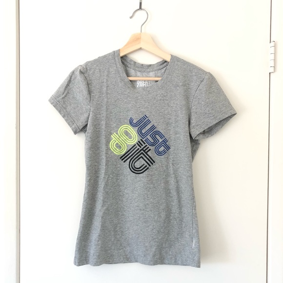 Nike Tops - Nike Just Do It T-shirt